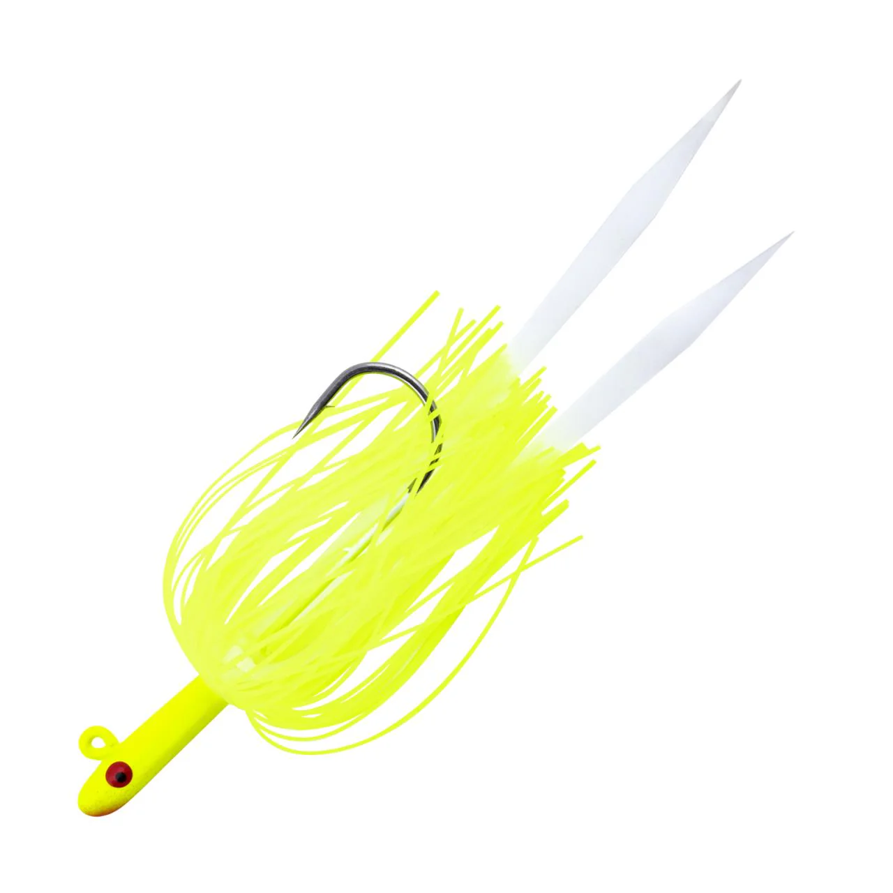 Tsunami Glass Minnow with Silicone Skirt - Image 5