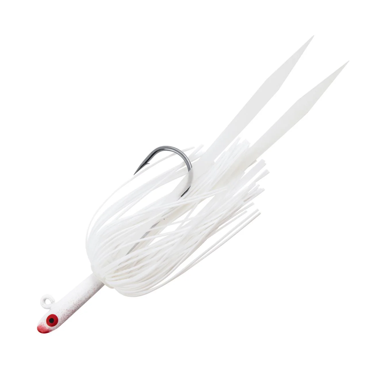 Tsunami Glass Minnow with Silicone Skirt - Image 6