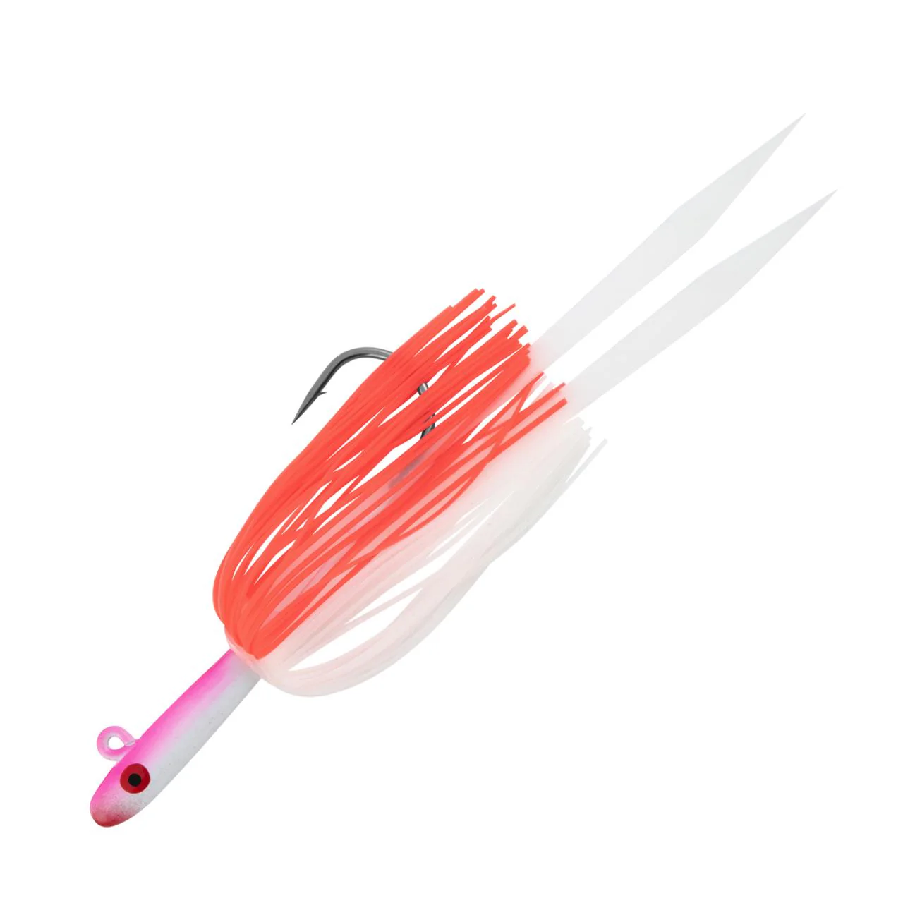 Tsunami Glass Minnow with Silicone Skirt - Image 9