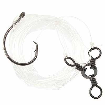 Tsunami TS-47XX Striped Bass In-Line Circle Hook Rig w/ 3-Way - Image 4